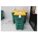 Rollout Refuse Containers