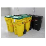 Rollout Refuse Containers