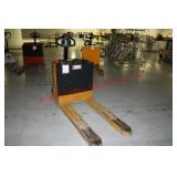 Battery Powered Pallet Jack