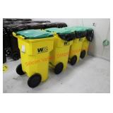 Rollout Refuse Containers