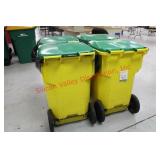 Rollout Refuse Containers