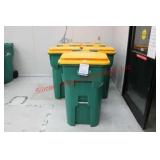 Rollout Refuse Containers