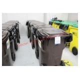 Rollout Refuse Container