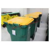 Rollout Refuse Container