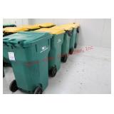 Rollout Refuse Container