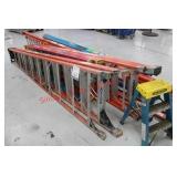 Fiberglass Ladders