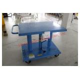 Hydraulic Table Jack