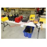 Various Tools/ Radio