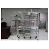Wire Shelving Racks