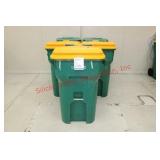 Rollout Refuse Containers