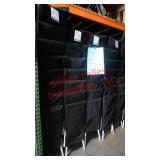 Stackable Wood Chairs