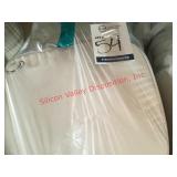 Chiavari Chair Style White Cushion