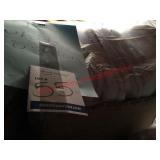 Chiavari Chair Style White Cushion