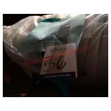 Chiavari Chair Style White Cushion