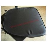 Chiavari Chair Style Black Cushion