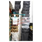 Stackable Wood Chairs