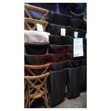 Stackable Wood Chairs