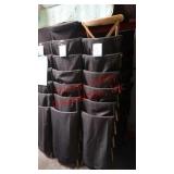 Stackable Wood Chairs