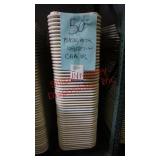 Outdoor Plastic Folding Chairs