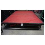 Adjustable Stage Platform