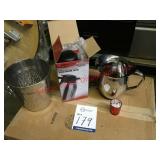 Miscellaneous Party Rental Equipment