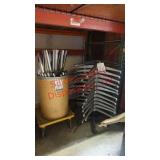 Aluminum Table Stand