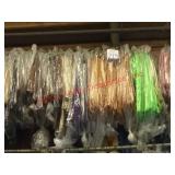 Pipe End  style Drapes