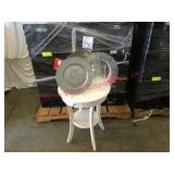 Decorative Glass Charger Plates