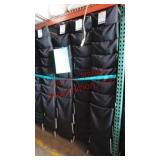 Stackable Wood Chairs