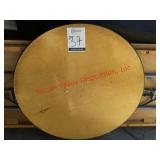 36" Round Table Tops