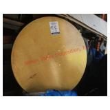 36" Round Cocktail Table Top