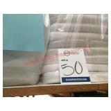 Chiavari Chair Style White Cushion