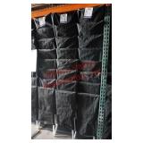 White Stackable Wood Chiavari Chairs