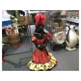 Holiday Display Bear
