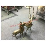 Holiday Accent Reindeers