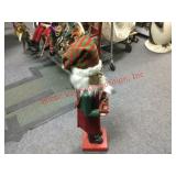 Holiday Santa
