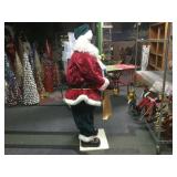 Holiday Santa