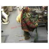 Holiday Accents - Santa