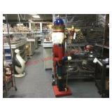 Large Wooden Nutcracker