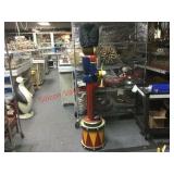 Large Wooden Nutcracker