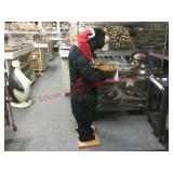 Holiday Santa Bear