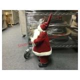 Holiday Accent Item- Small Santa