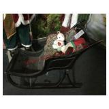 Holiday Accent Item- Sled
