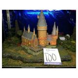 Hogwarts Great Hall & Tower Figurine