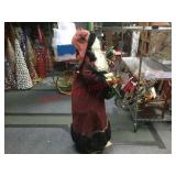 Holiday Santa