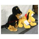 Stuffed Animals