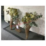 Cornucopia Baskets