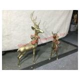 Holiday Accent Reindeers
