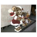 Holiday Bear Displays
