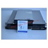 Security Appliance & smart Switch